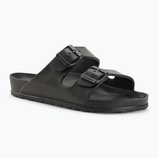 Шльопанці жіночі Genuins Mallorca H2O black