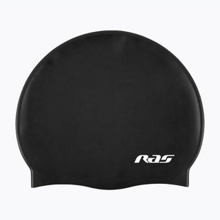 Шапочка для плавання дитяча RAS Silicone black