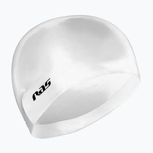 Шапочка для плавання RAS Silicone FVC8 white