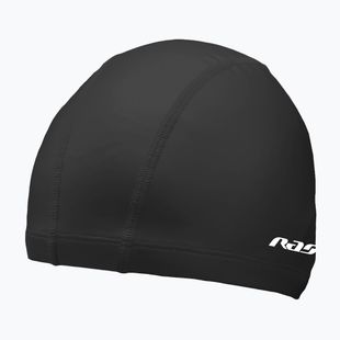 Шапочка для плавання RAS PU Coated black