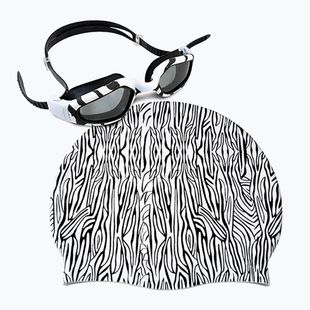 Набір RAS WT czepek + Окуляри white