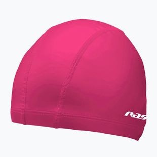 Шапочка для плавання RAS PU Coated fuchsia