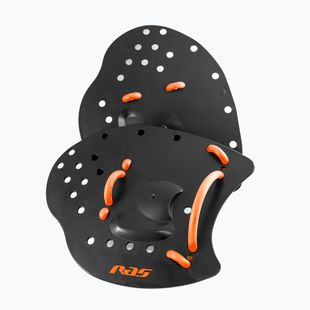 Лопатки для плавання RAS Team orange