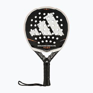 Ракетка для паделя adidas Metalbone Carbon CTRL 2026 white/black