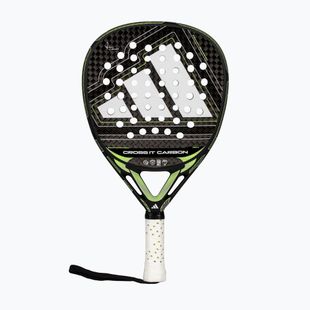 Ракетка для паделя adidas Cross IT Carbon 2026 black/lime
