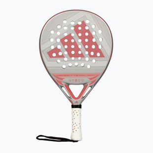 Ракетка для паделя adidas Cross IT Team Light 2026 white/pink