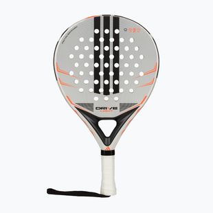 Ракетка для паделю adidas Drive Light 2026 white/orange