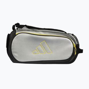 Сумка для паделю adidas Tour Racket Bag 2026 54 л silver/lime