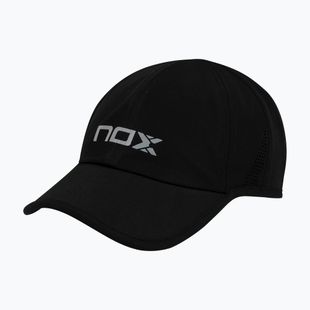 Кепка NOX Cap black/white