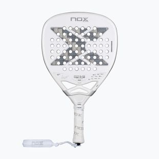 Ракетка для паделя NOX AT10 Genius Attack 12K Alum Xtrem By Agustin Tapia
