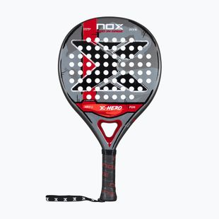 Ракетка для паделю NOX X-Hero red