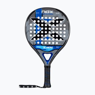 Ракетка для паделю NOX X-Hero blue