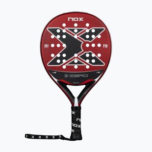 Ракетка для паделю NOX X-Zero red