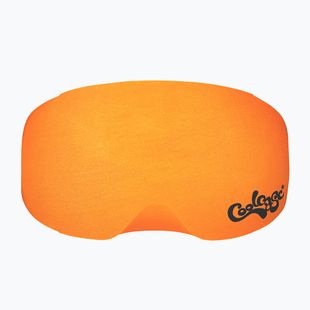 Чохол для окулярів COOLCASC Orange Goggle Cover