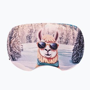 Чохол для окулярів COOLCASC Llama Goggle Cover