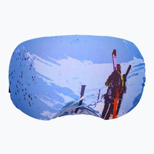 Чохол для окулярів COOLCASC Skiers