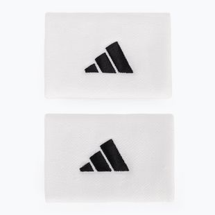 Напульсники adidas Wristband L 2 шт white/black