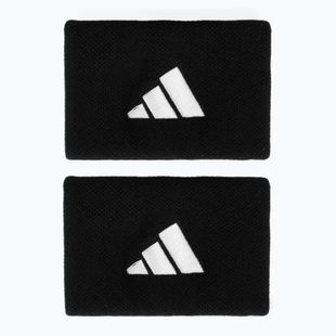 Напульсники adidas Wristband L 2 шт black/white