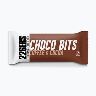 Енергетичний батончик 226ERS Endurance Bar Choco Bits 60 г кава з шоколадом