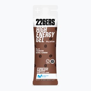 226ERS High Energy Caffeine енергетичний гель з кофеїном 76 г кава