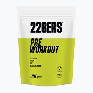 226ERS Pre Workout Передтренувальний комплекс 300 г лайм