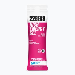 Енергетичний гель 226ERS High Energy Salty 76 г солона полуниця