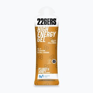 226ERS High Energy Солоний арахісово-медовий енергетичний гель 76 г