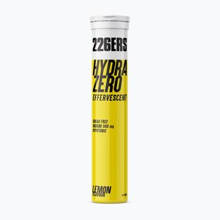 Напій гідротонізуючий 226ERS Hydrazero Effervescent 20 таблеток lemon