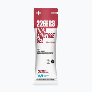 Гель енергетичний 226ERS High Fructose Gel 80г вишня