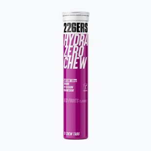 Суплемент 226ERS Hydrazero Chew Salts 13 таблеток червоні фрукти кофеїн