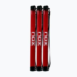 Тубус NOX Ball Collecting Tube red