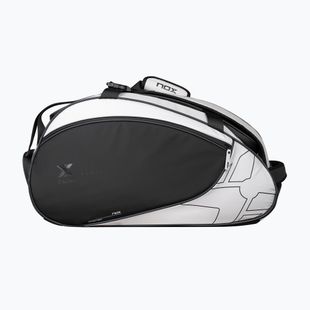 Сумка для паделя NOX Luxury Master Series Padelbag 60 l white/black