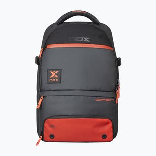 Рюкзак для падлу NOX Luxury Open Series Backpack 30 l black/red