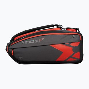 Сумка для паделя NOX AT10 XXL Padelbag 90 l grey/orange