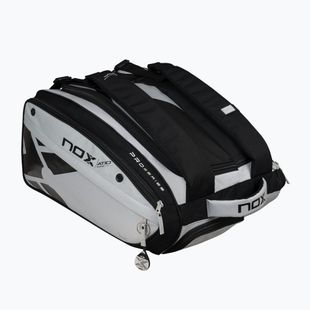 Сумка для паделю NOX AT10 Competition XL Compact 80 л grey/black