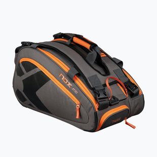 Сумка для паделя NOX AT10 Team 42 l grey/orange