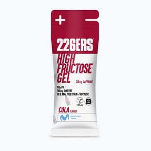 Гель енергетичний 226ERS High Fructose Gel XS 44 г caffeine 55мг cola