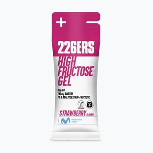 Гель енергетичний 226ERS High Fructose Gel XS 44 г strawberry