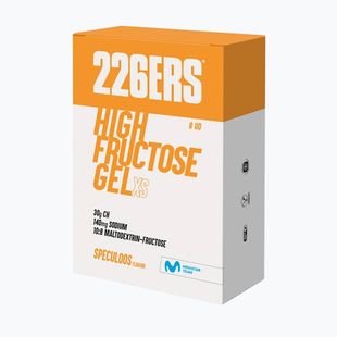 Гель енергетичний 226ERS High Fructose Gel XS 8 x 44 г speculoos