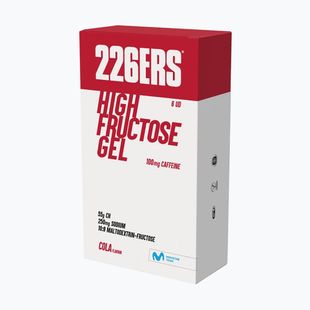 Гель енергетичний 226ERS High Fructose Gel 6 x 80 г caffeine 100мг cola