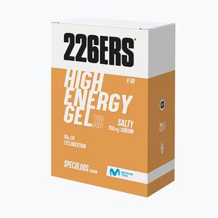 Енергетичний гель 226ERS High Energy Gel XS Salty 150 mg 8 x 45g speculoos