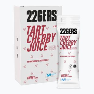 Регенераційний шот 226ERS Tart Cherry Juice 6 x 60 ml cherry