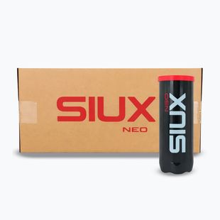 М'ячі для паделю Siux Neo Box 72 pack red