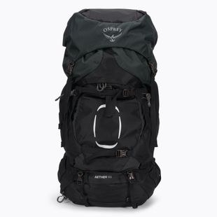 Рюкзак трекінговий чоловічий Osprey Aether 65 l чорний 10002873