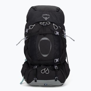 Рюкзак туристичний чоловічий Osprey Aether Plus 60 l чорний 10002900