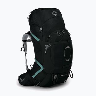 Рюкзак трекінговий жіночий Osprey Ariel Plus 70 л black