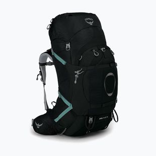 Рюкзак трекінговий жіночий Osprey Ariel Plus 70 л black