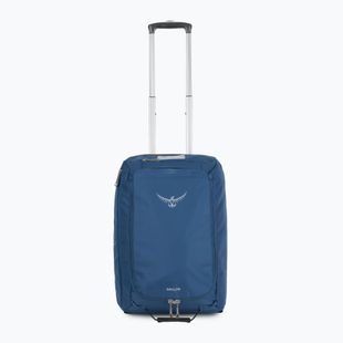 Сумка дорожня Osprey Daylite Carry-On Wheeled Duffel 40 л wave blue