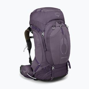 Рюкзак трекінговий жіночий Osprey Aura AG 65 л enchantment purple