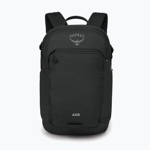 Рюкзак міський Osprey Axis 24 л black